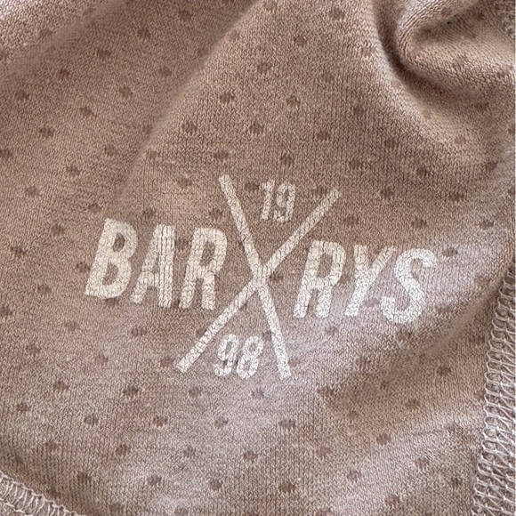 Varley Crop (Barry’s Bootcamp), ballet pink - Picture 2 of 4